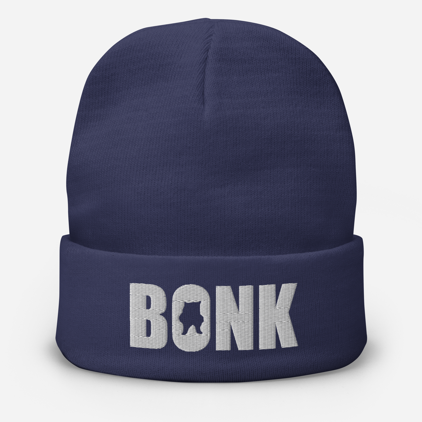 NAFO Bonk Embroidered Beanie