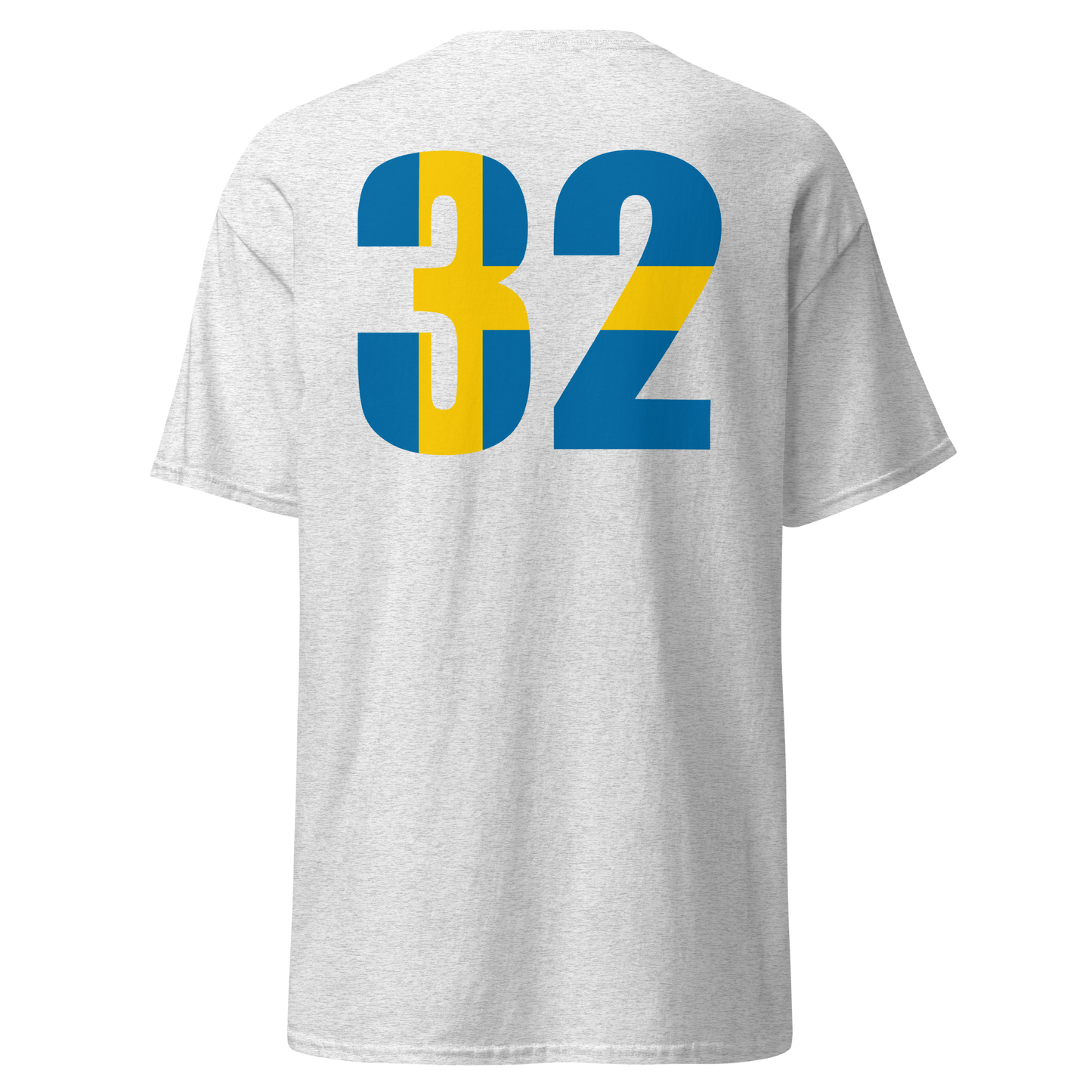 NAFO Sweden 32 T-Shirt