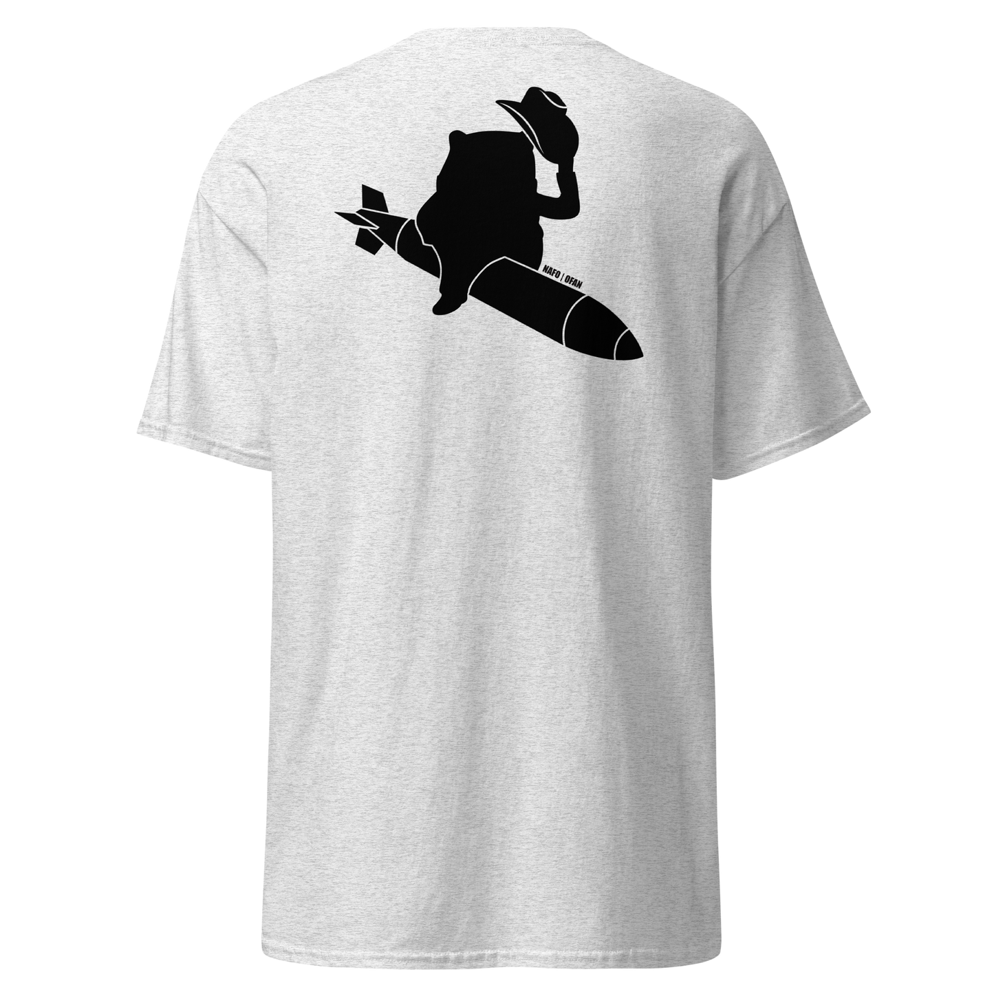 NAFO Bombardier T-Shirt