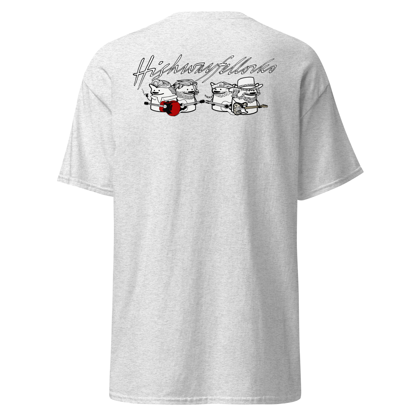 NAFO Highway Florks T-Shirt