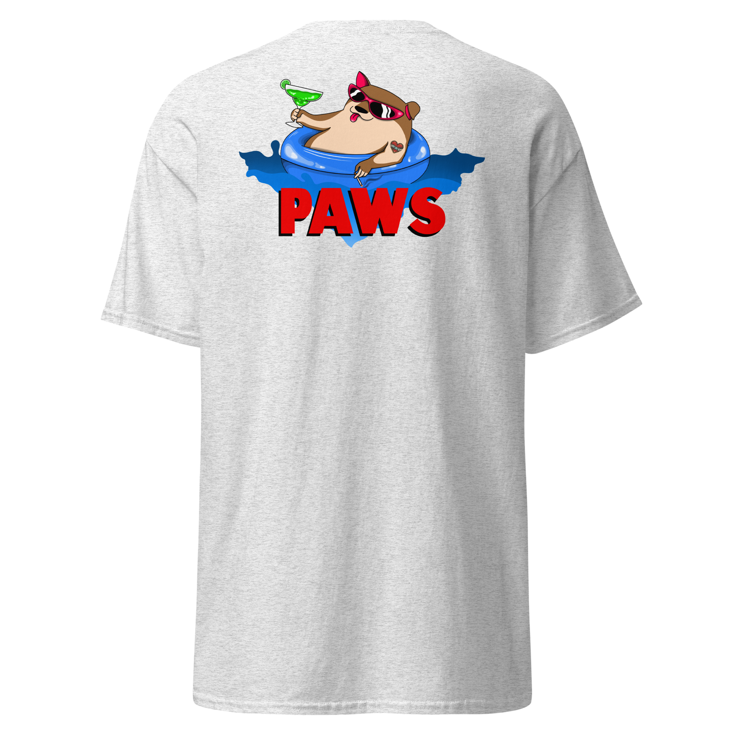NAFO PAWS T-Shirt