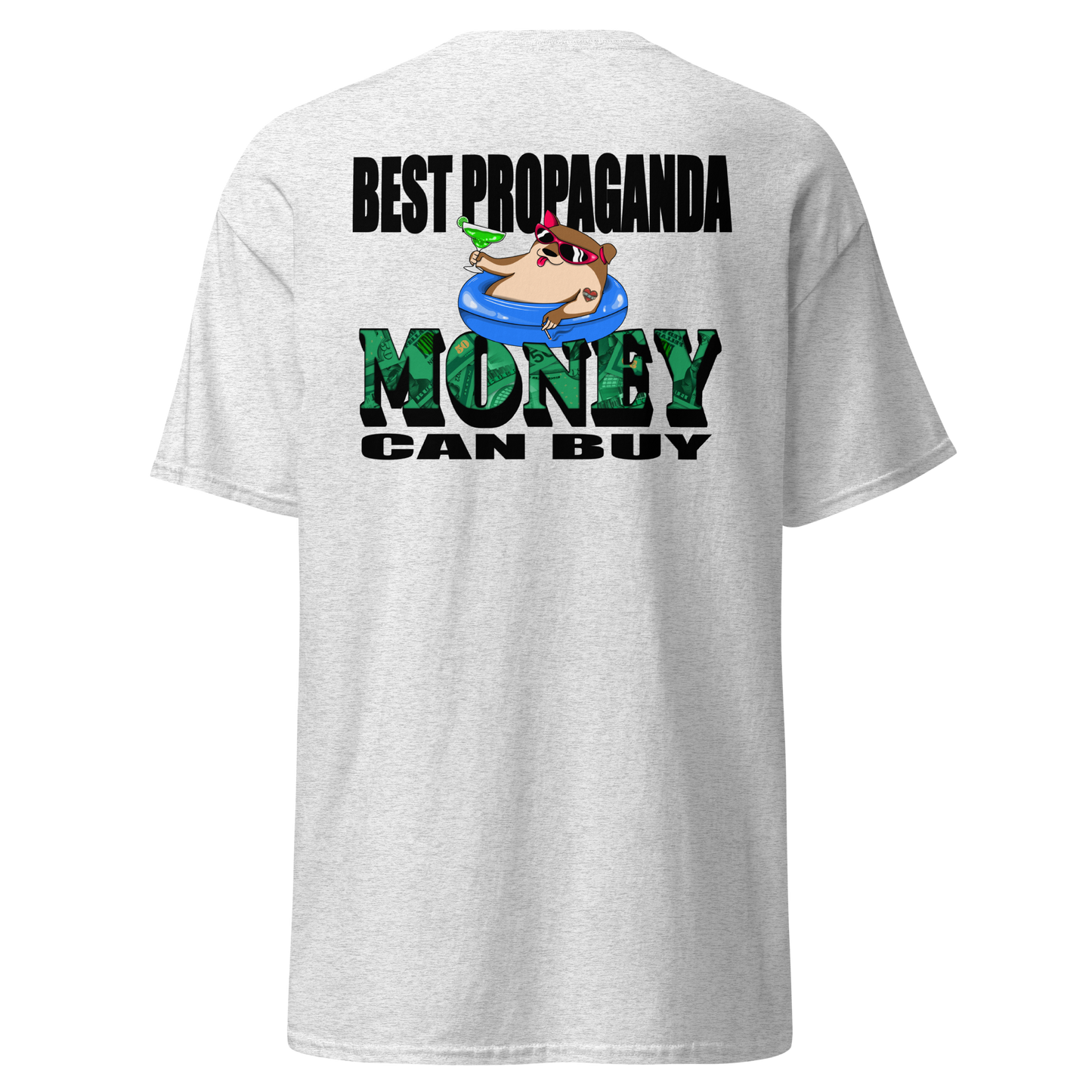 NAFO Best Propaganda T-Shirt