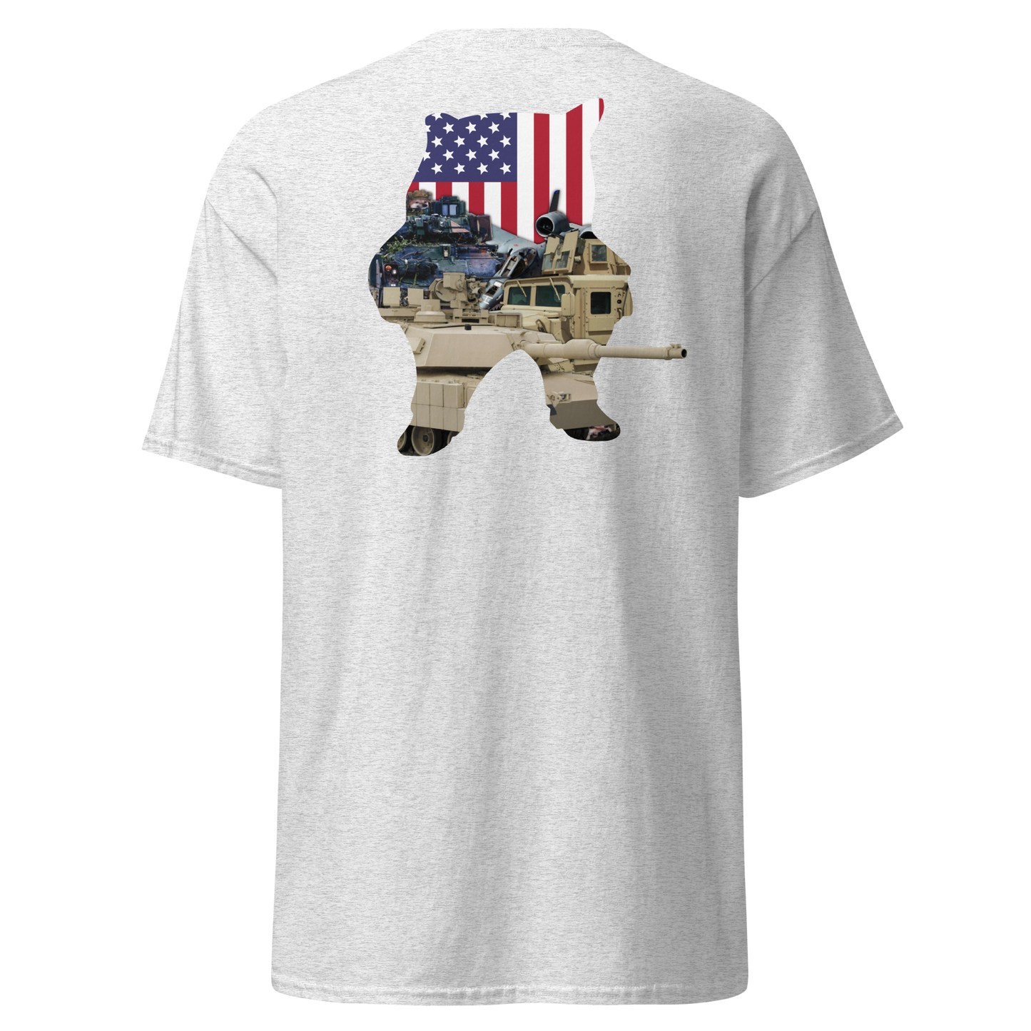 NAFO Abrams T-Shirt