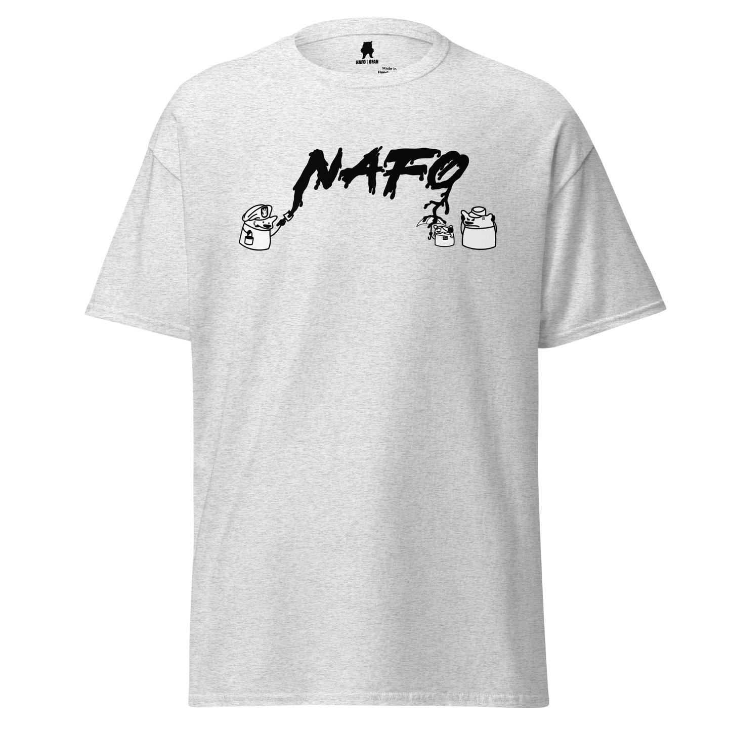NAFO Flork Hooligans T-Shirt