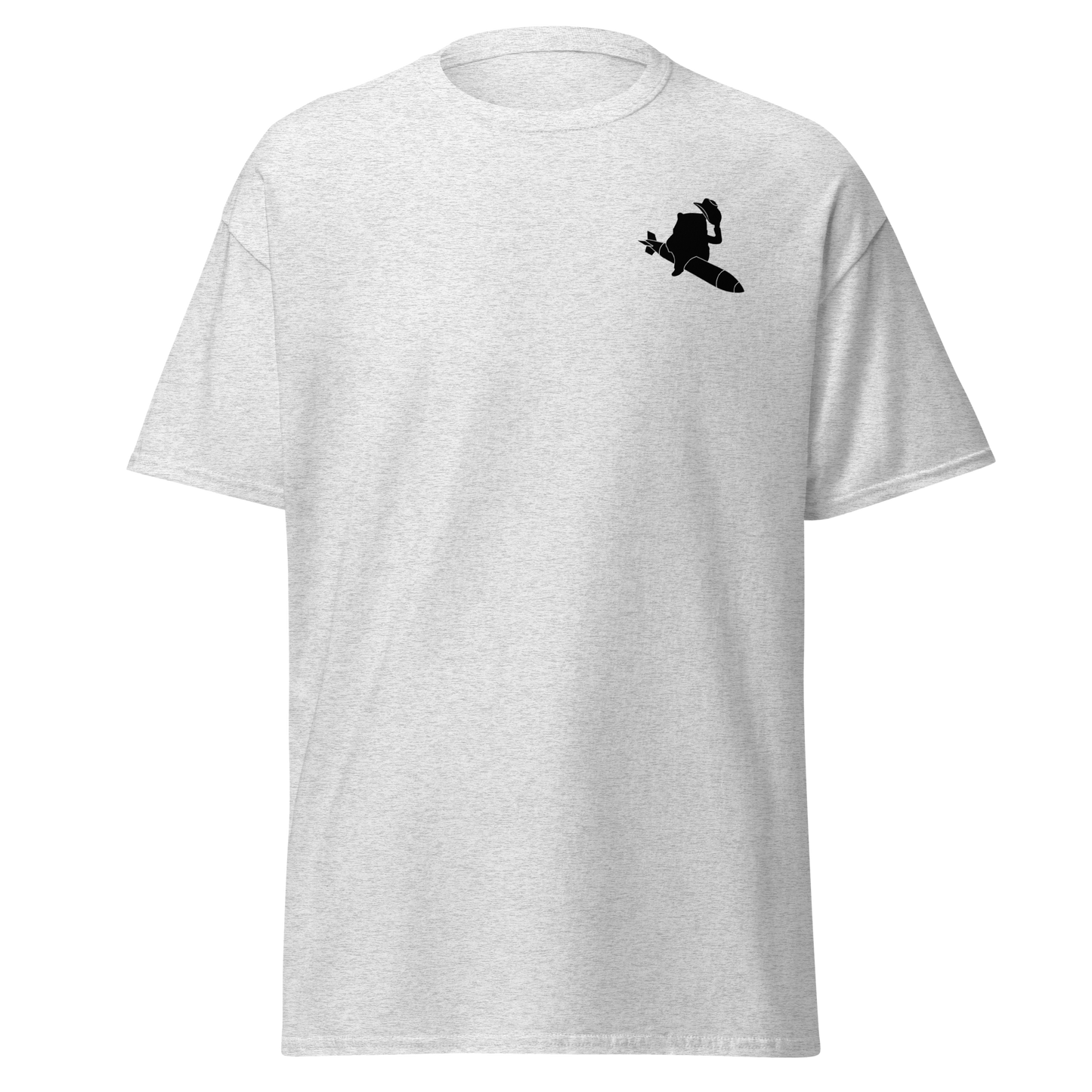 NAFO Bombardier T-Shirt