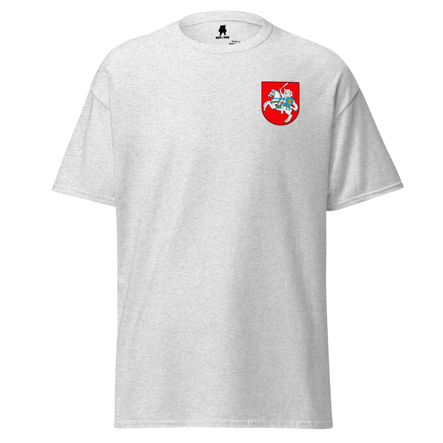 NAFO Coat of Arms T-Shirt