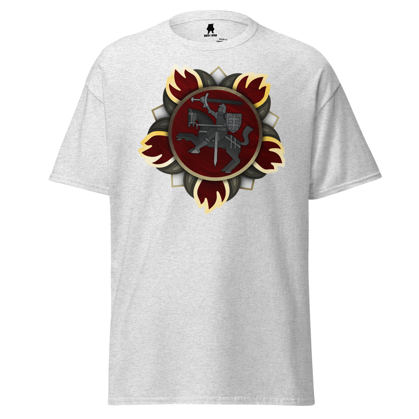 NAFO Diplomacy Improves T-Shirt