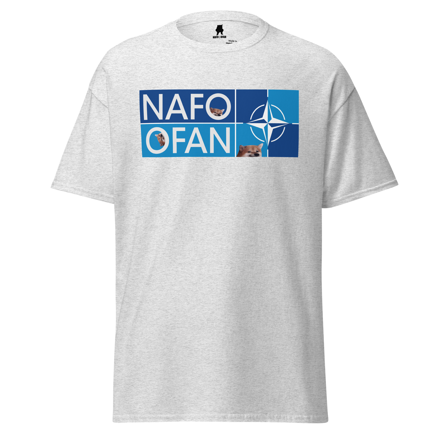 NAFO OFAN OG Logo T-Shirt