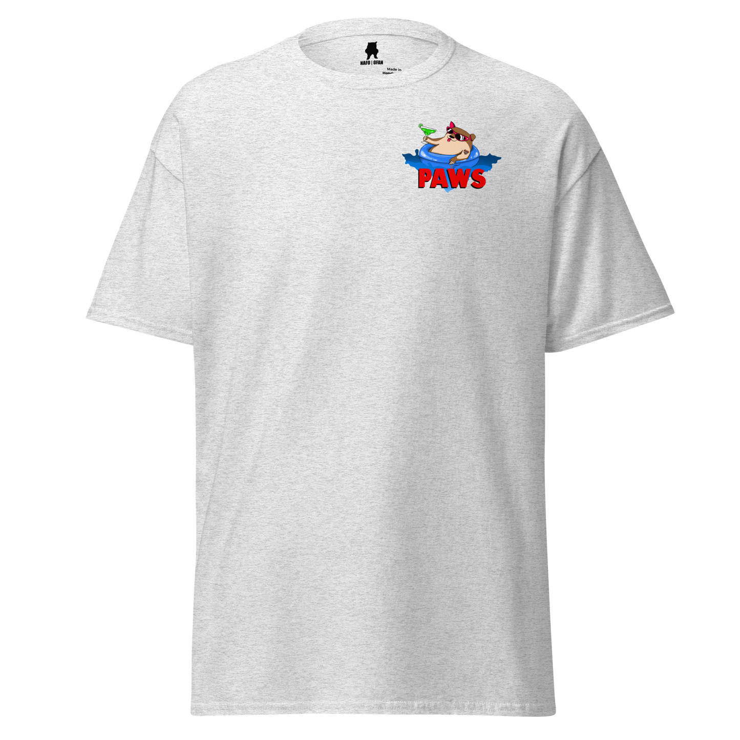 NAFO PAWS T-Shirt