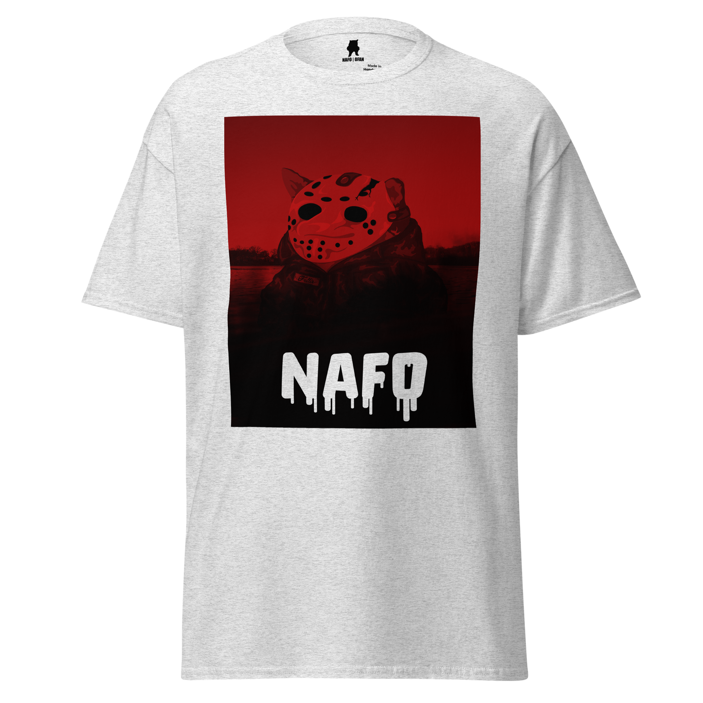 NAFO Camp Fella Lake T-Shirt