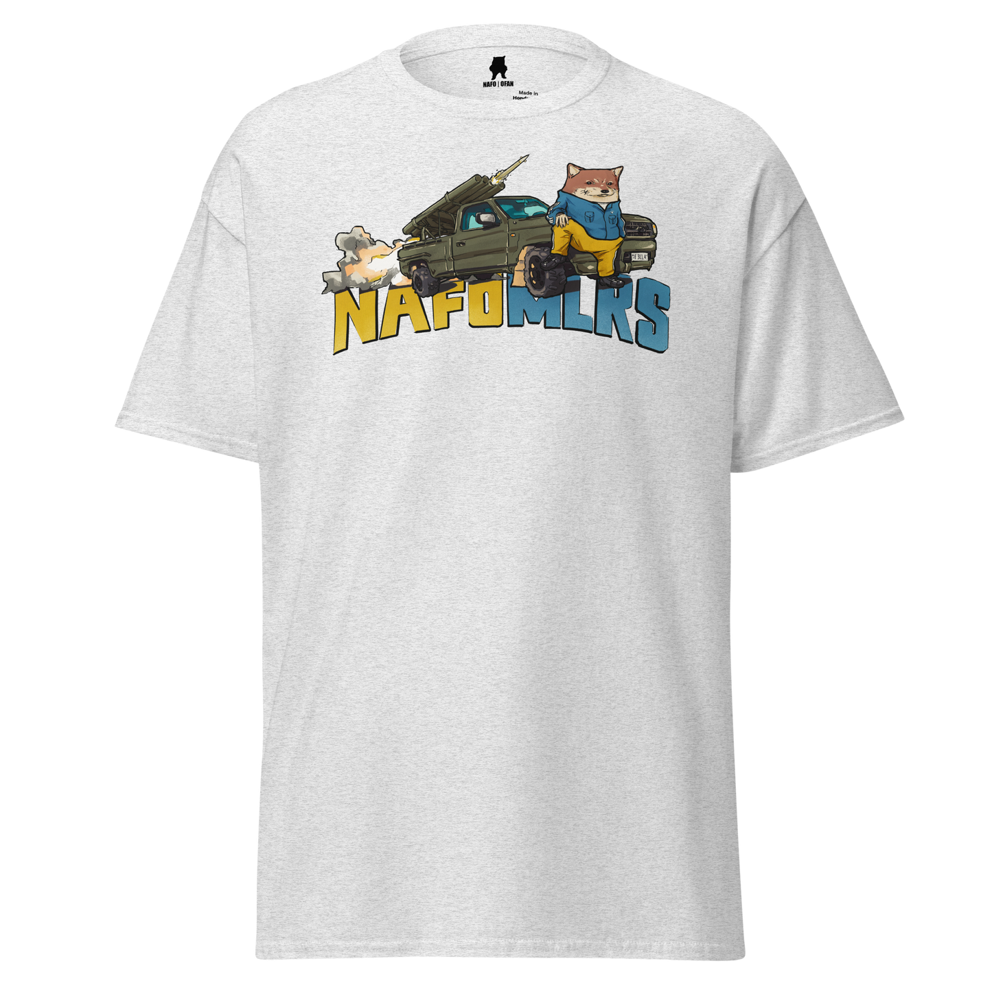 NAFO MLRS T-Shirt