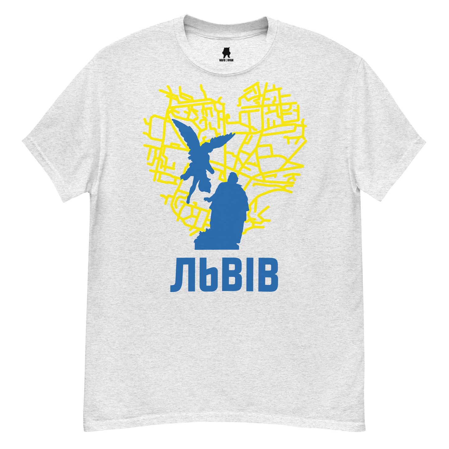 2 Years of Resistance Tee Lviv (UA)