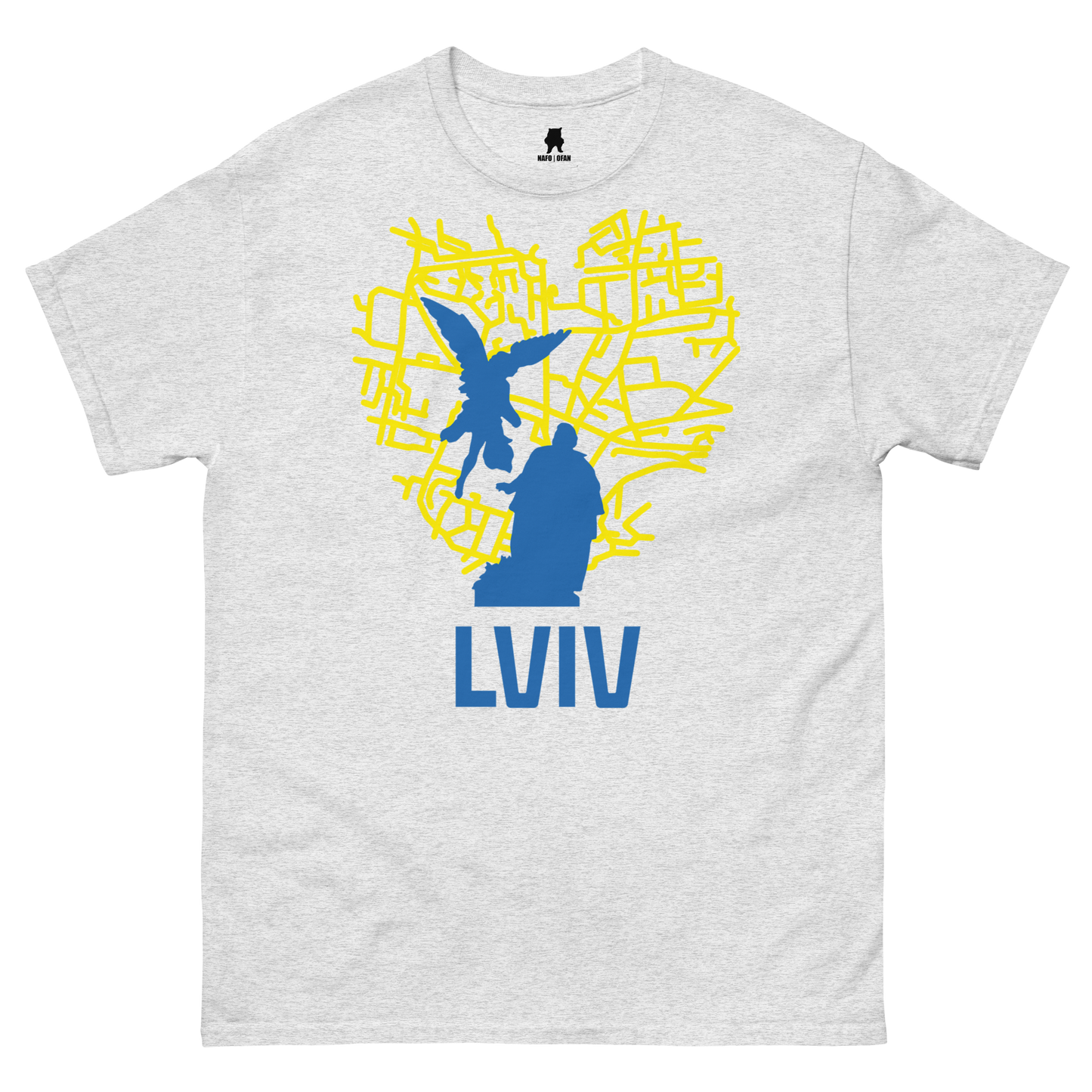 2 Years of Resistance Tee Lviv