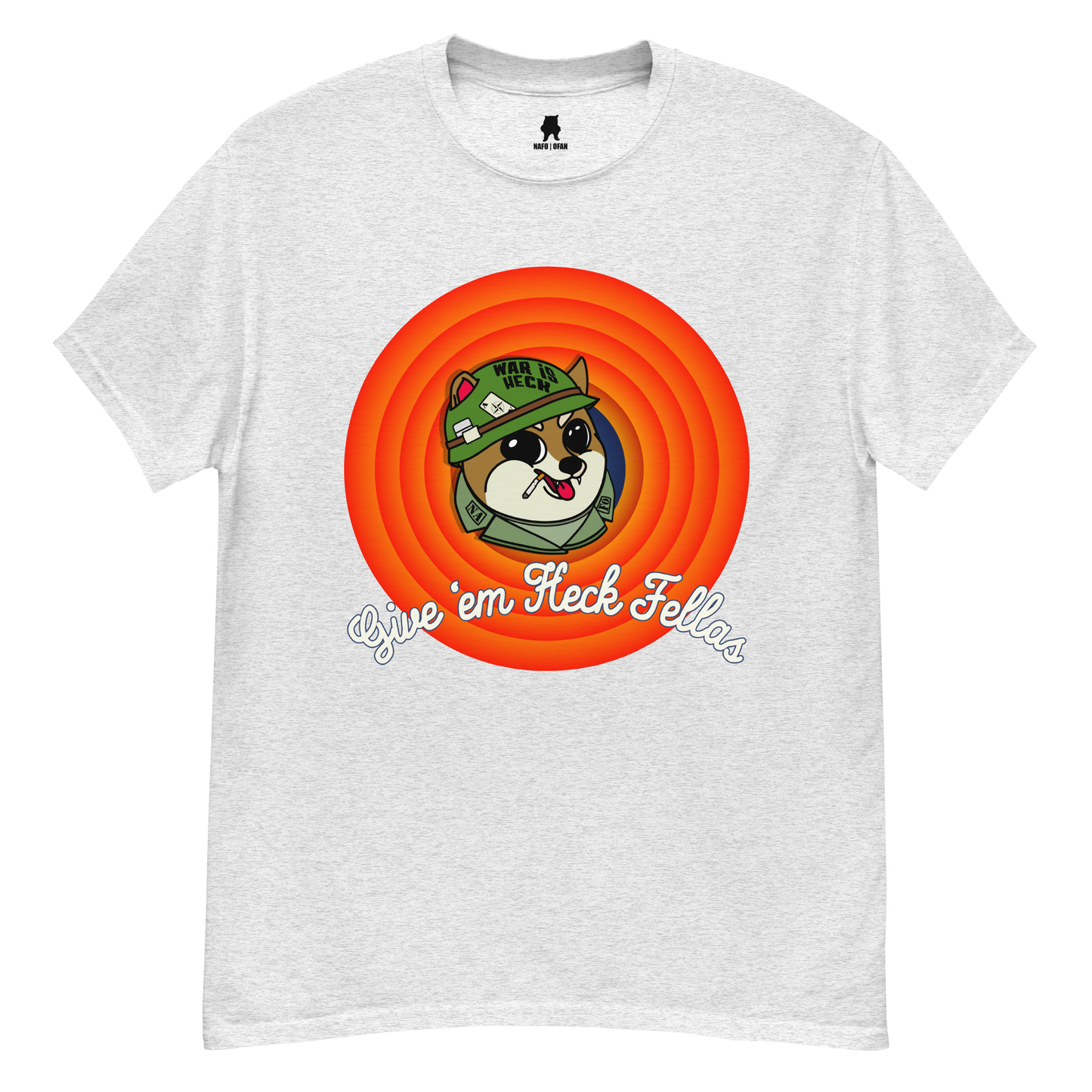 Give 'Em Heck Fellas T-Shirt