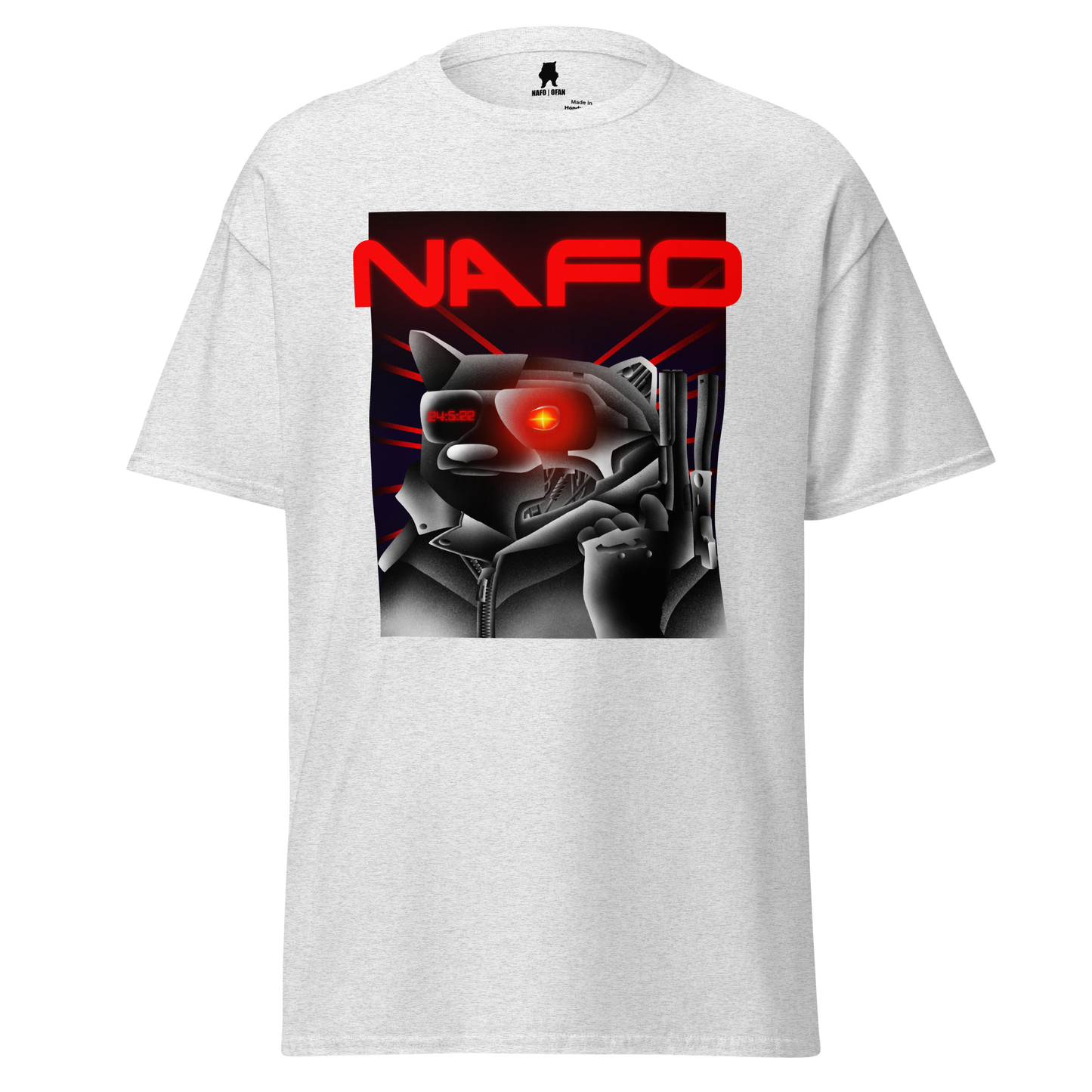 NAFO-nator T-Shirt