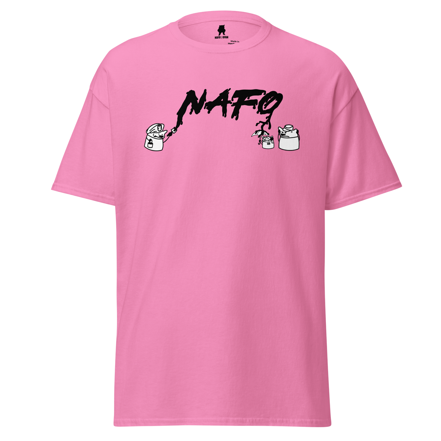 NAFO Flork Hooligans T-Shirt