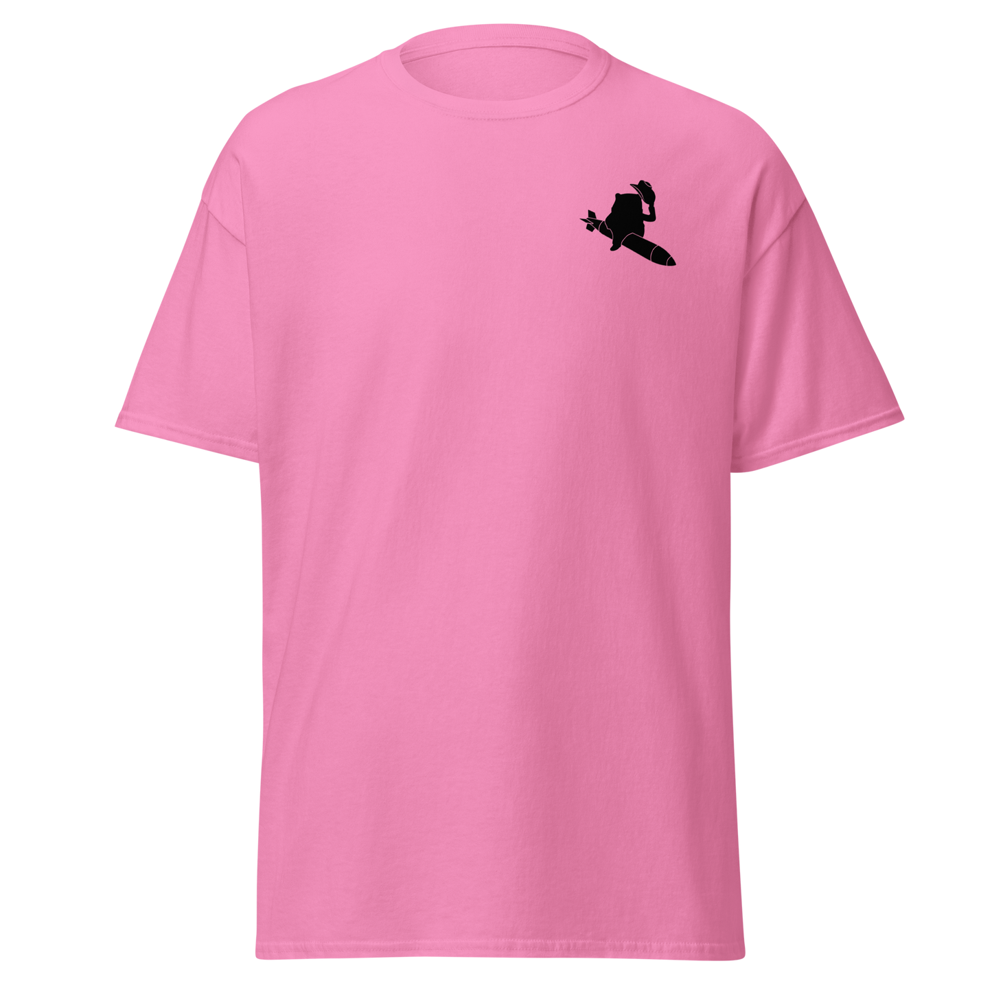 NAFO Bombardier T-Shirt