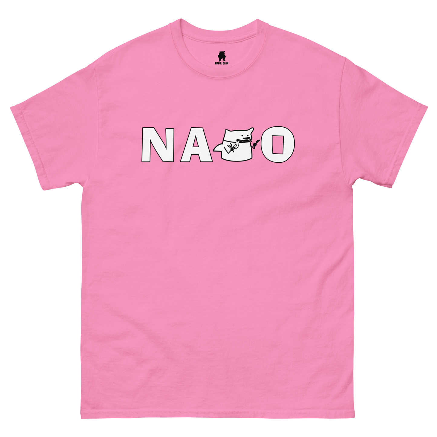NAFO Shark Love T-Shirt