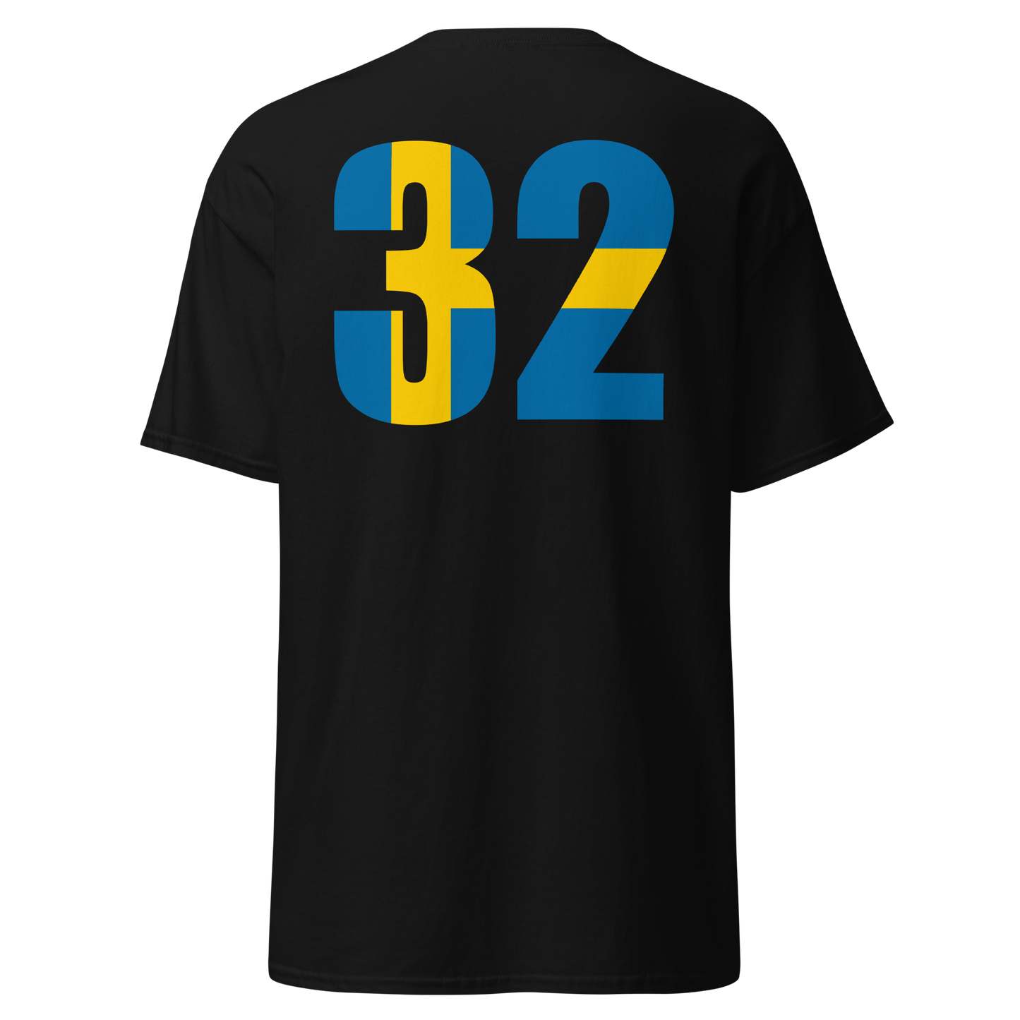 NAFO Sweden 32 T-Shirt