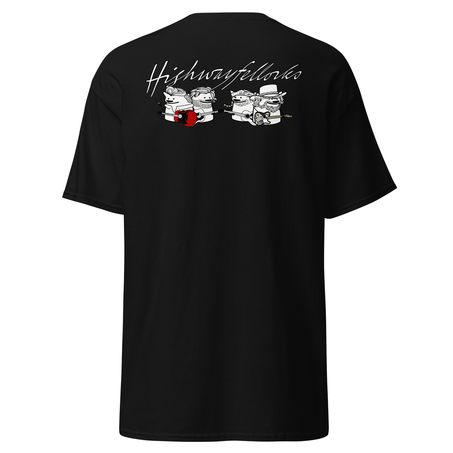 NAFO Highway Florks T-Shirt