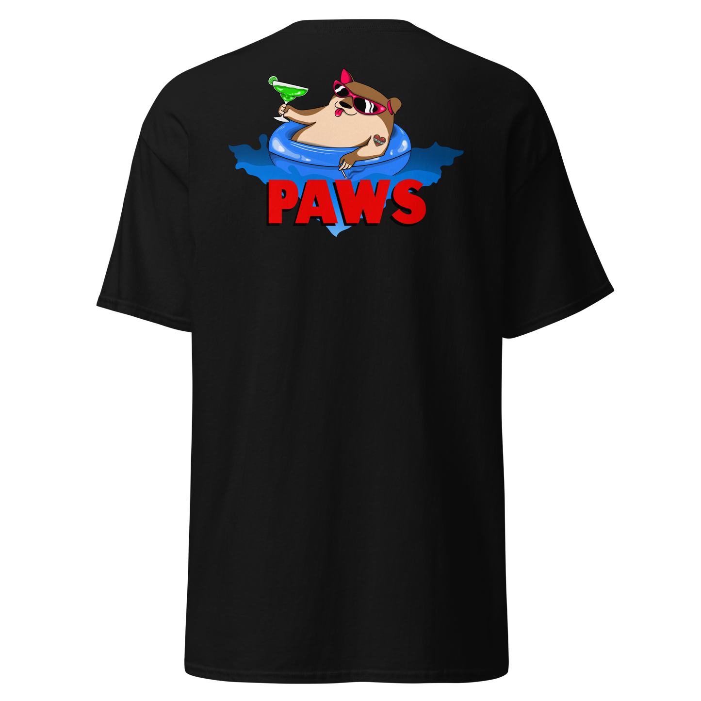 NAFO PAWS T-Shirt