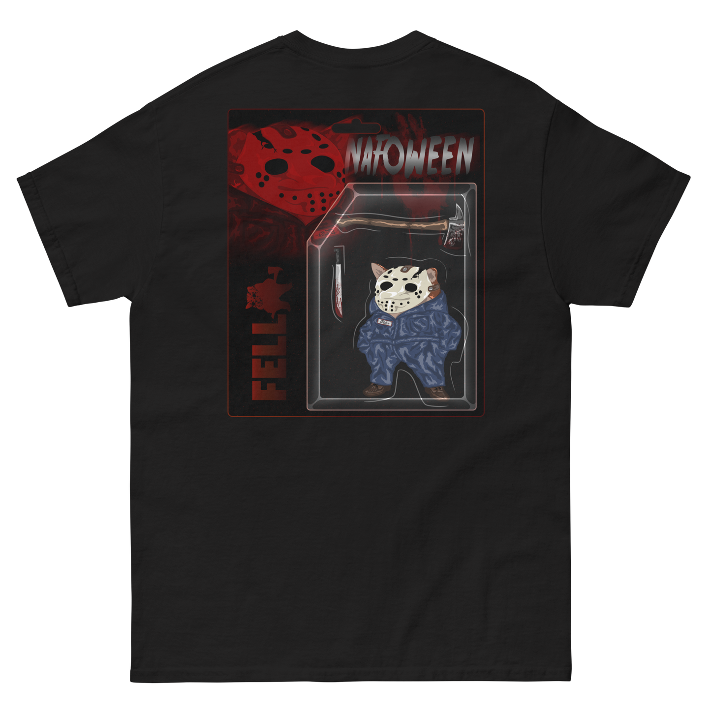 NAFO Jason Fella T-Shirt