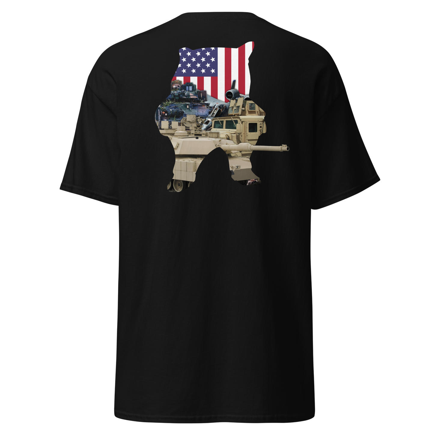 NAFO Abrams T-Shirt