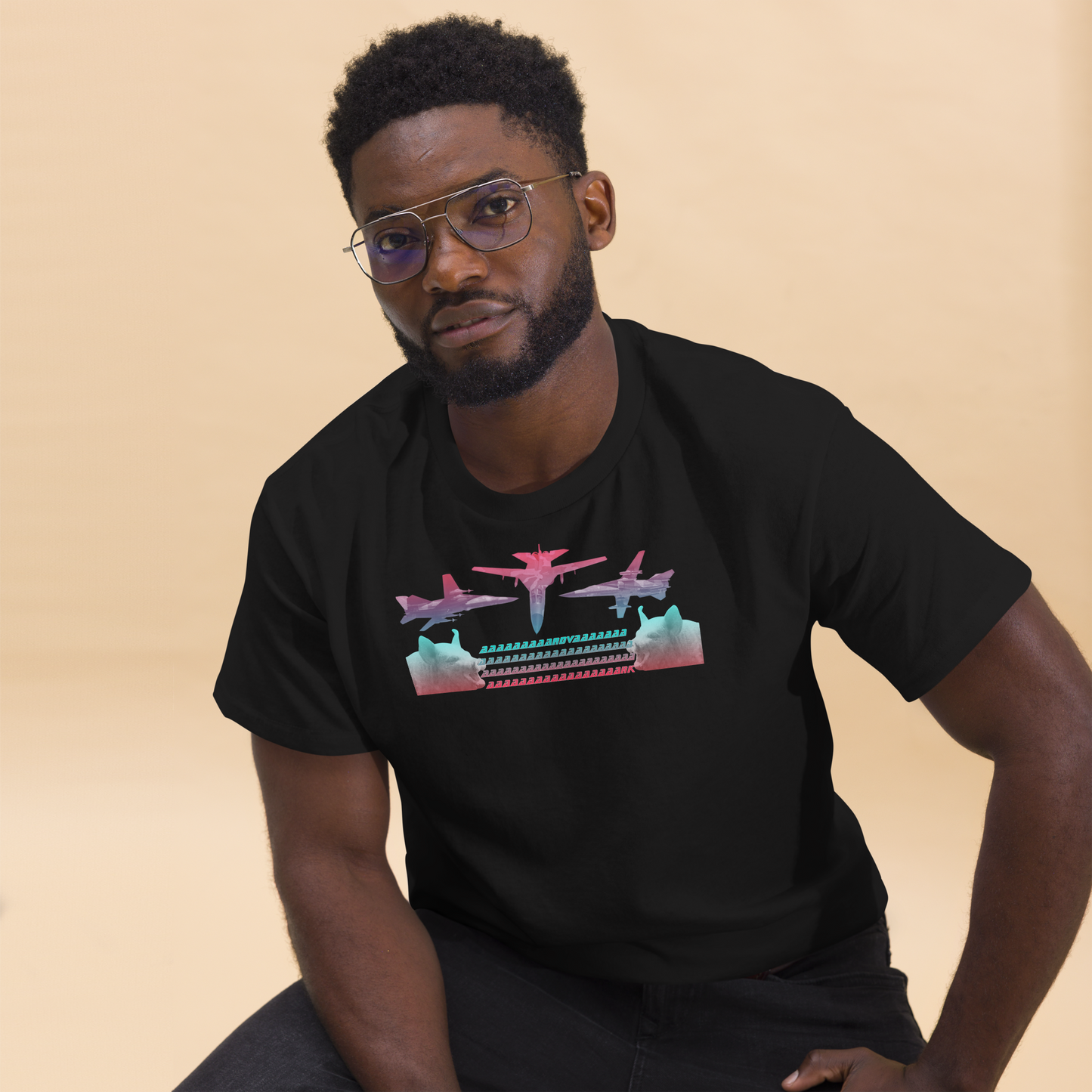 LazerPig Aardvark T-Shirt
