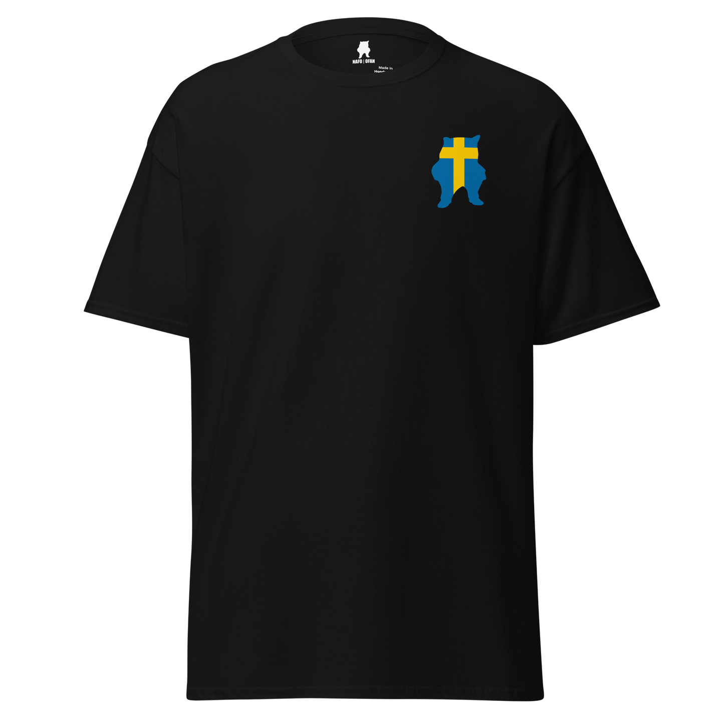 NAFO Sweden 32 T-Shirt