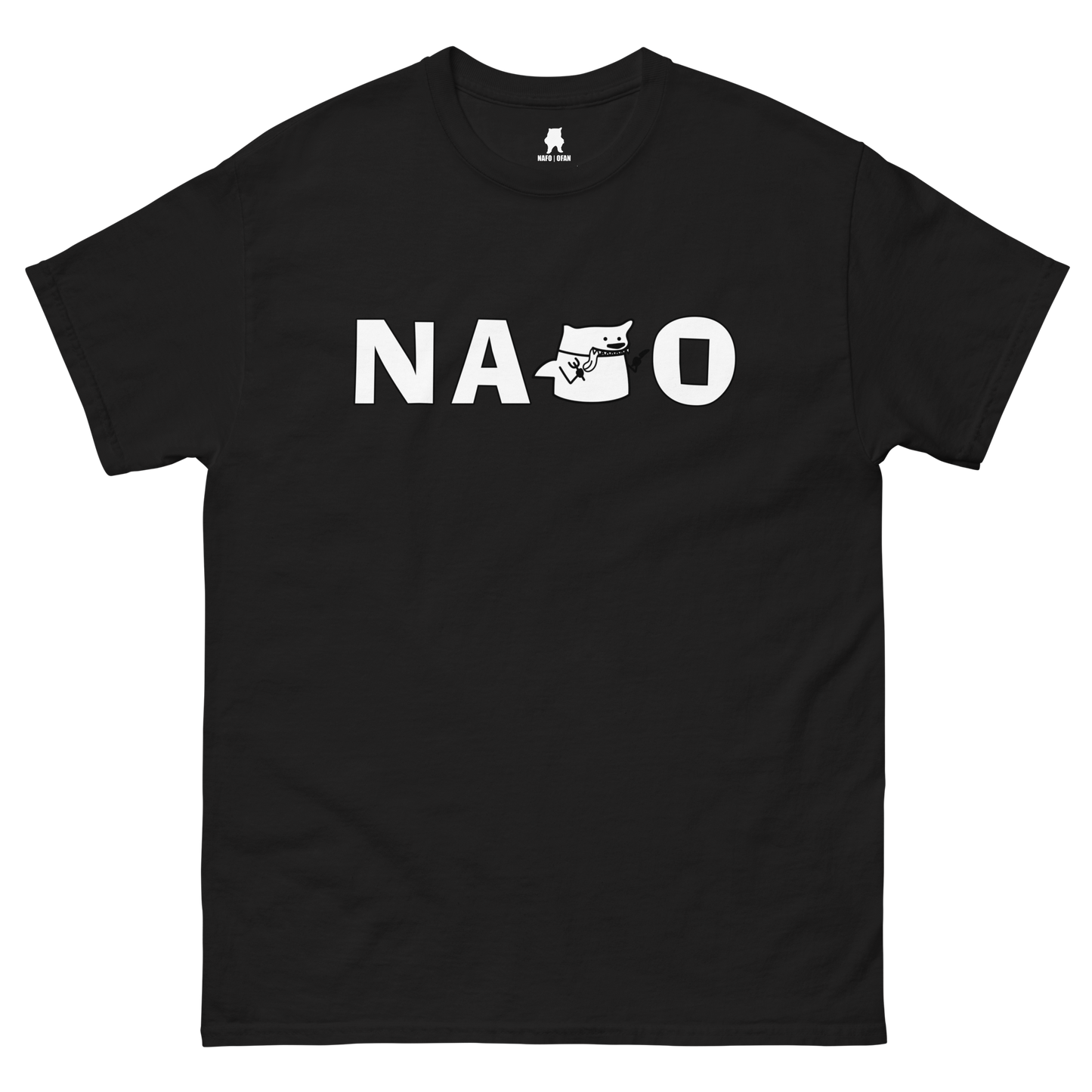 NAFO Shark Love T-Shirt