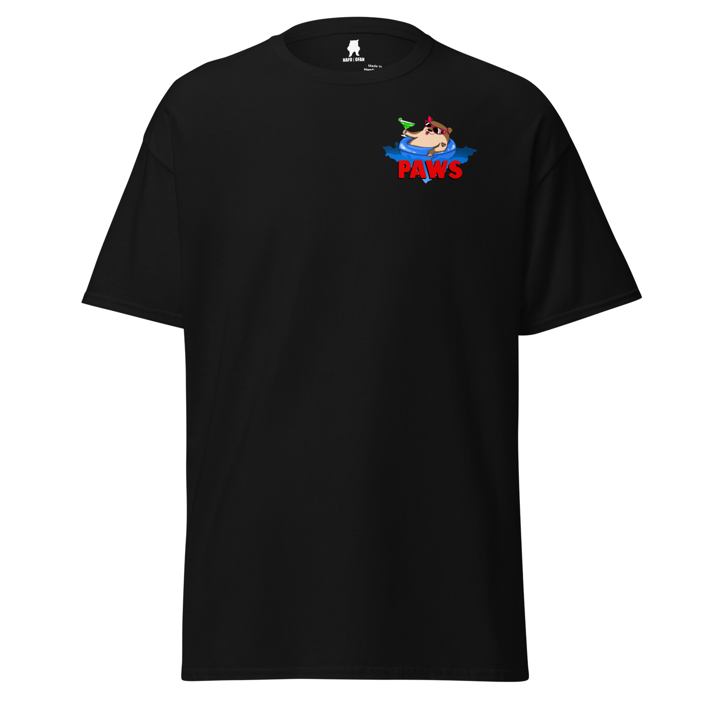 NAFO PAWS T-Shirt