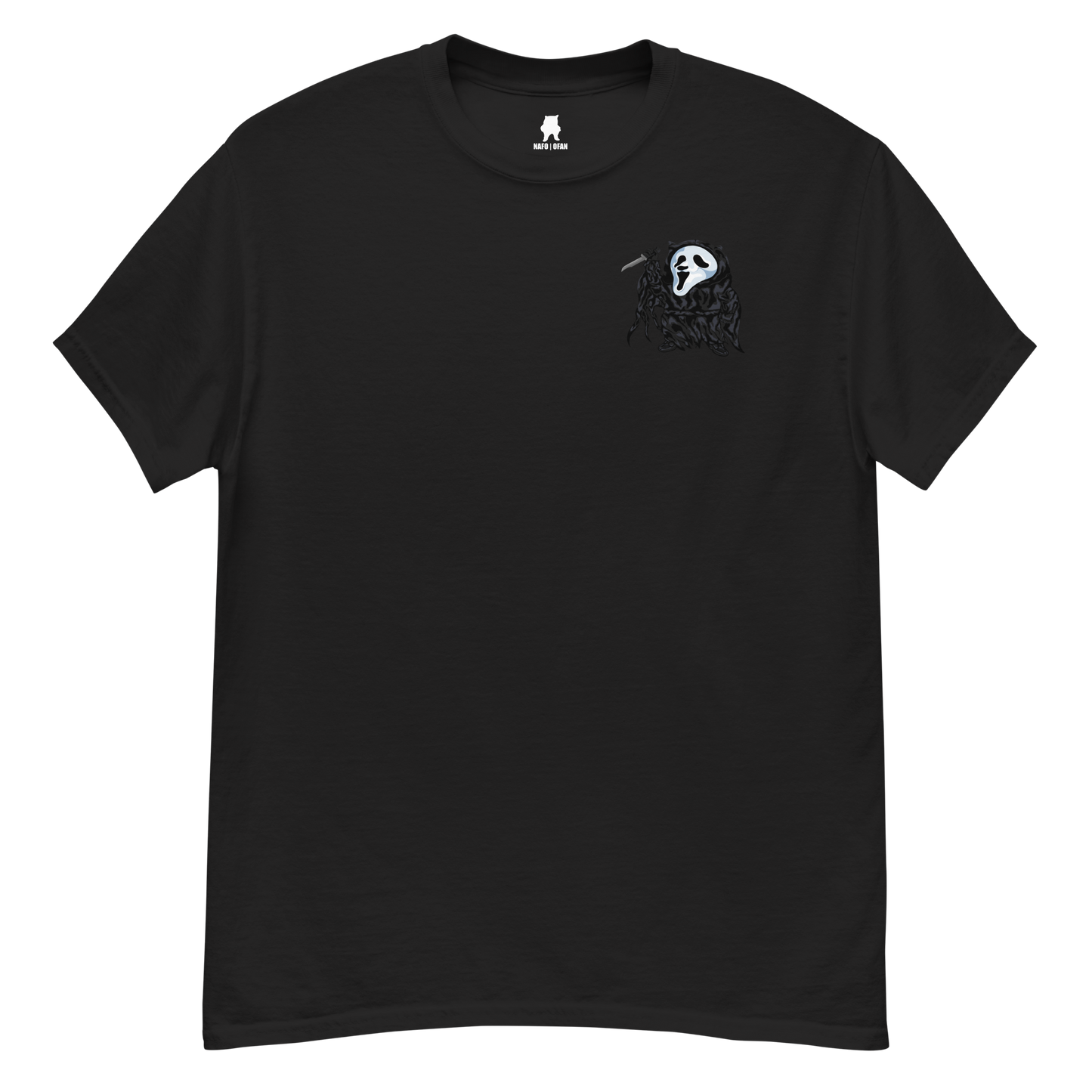 NAFO Ghastly Scream T-Shirt