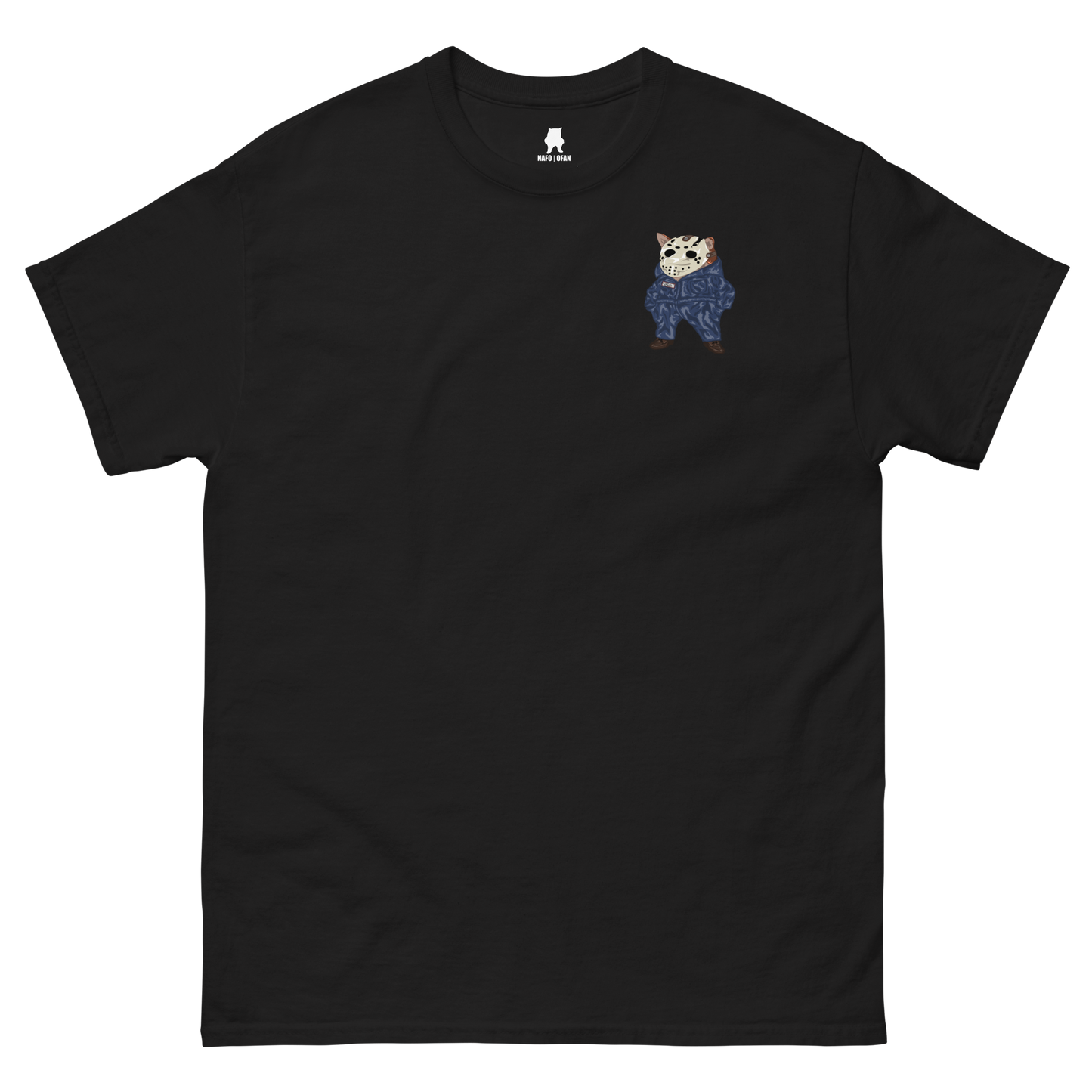 NAFO Jason Fella T-Shirt