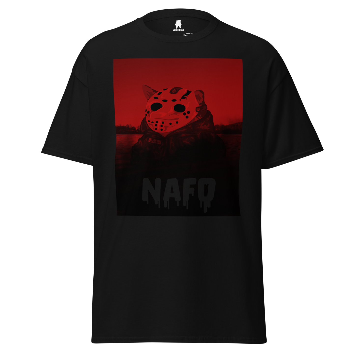 NAFO Camp Fella Lake T-Shirt