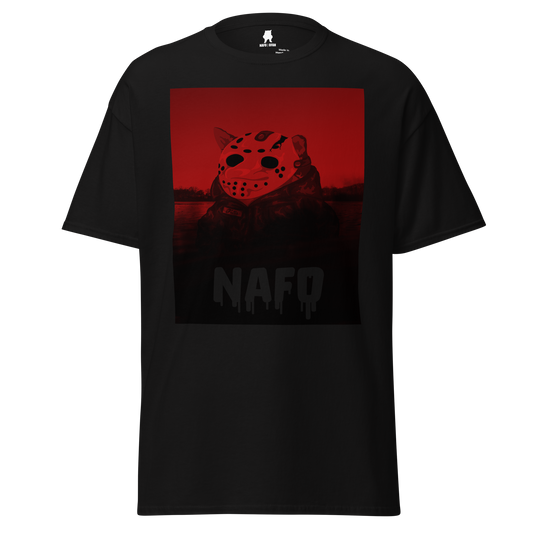 NAFO Camp Fella Lake T-Shirt