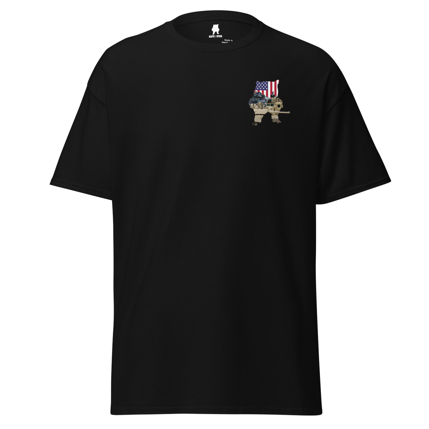NAFO Abrams T-Shirt