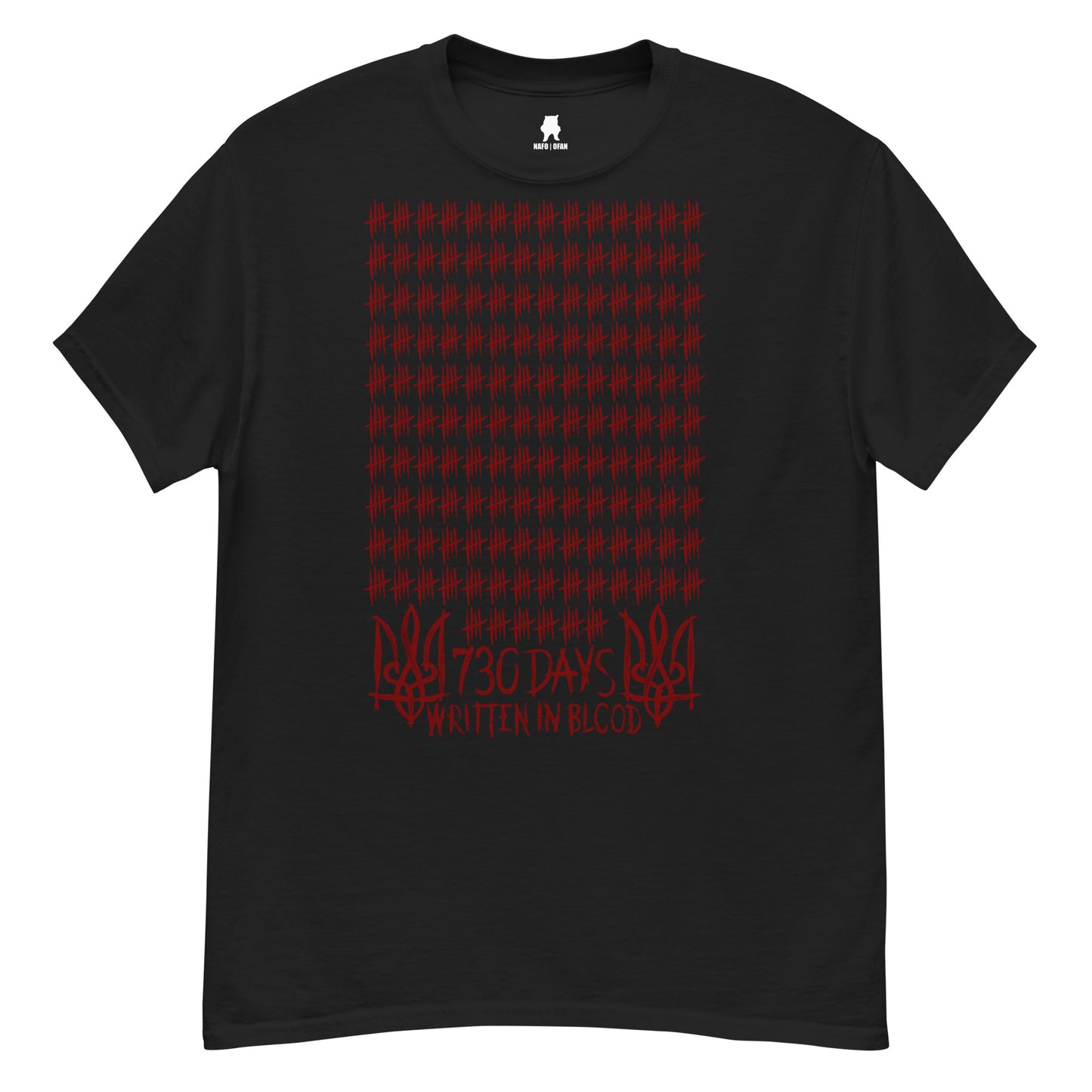 730 Days Tee