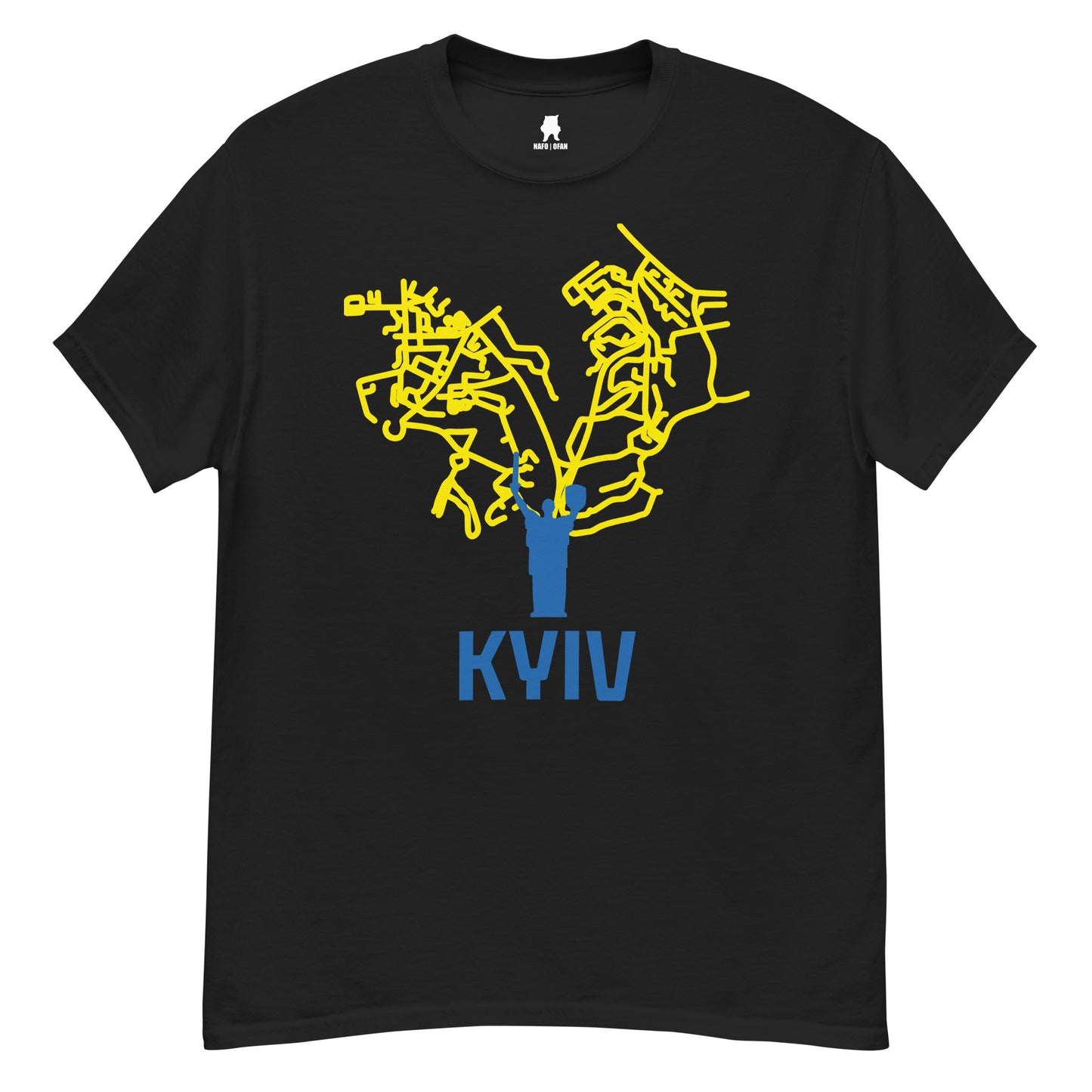 2 Years of Resistance Tee Kyiv