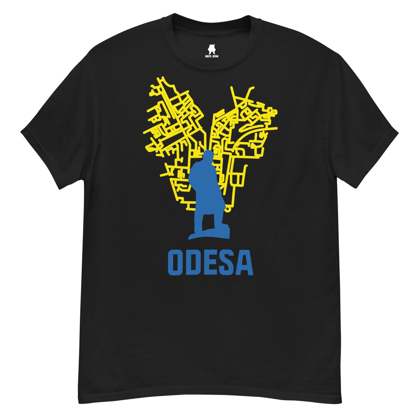2 Years of Resistance Tee Odesa