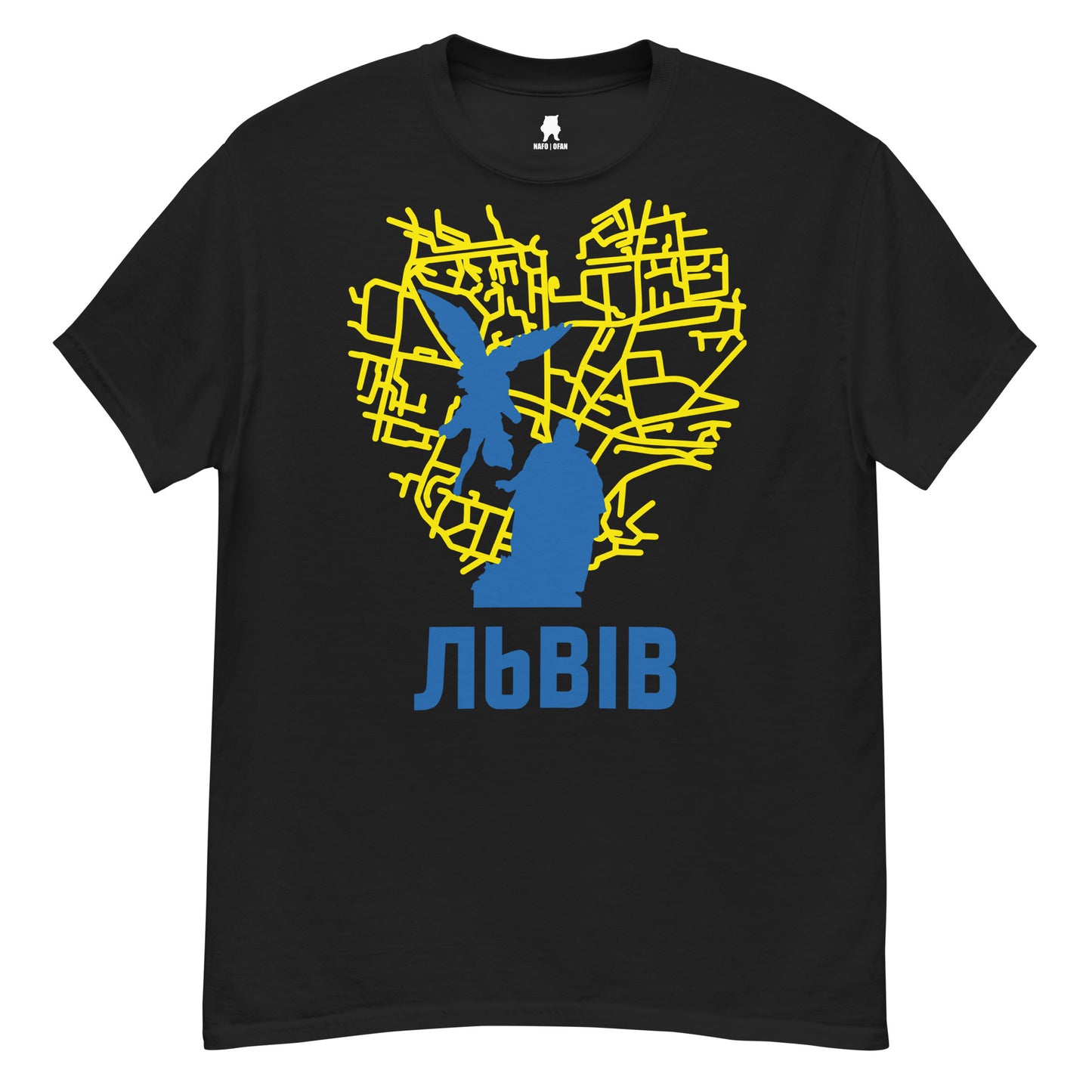 2 Years of Resistance Tee Lviv (UA)