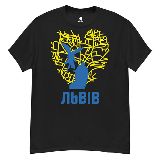 2 Years of Resistance Tee Lviv (UA)