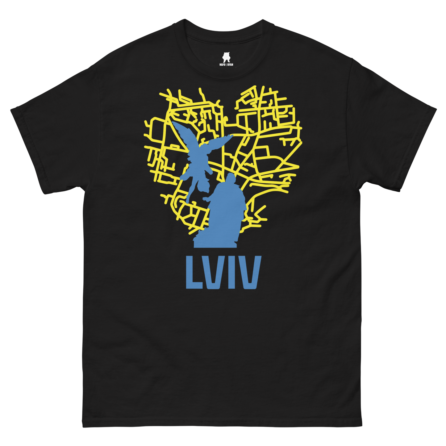 2 Years of Resistance Tee Lviv