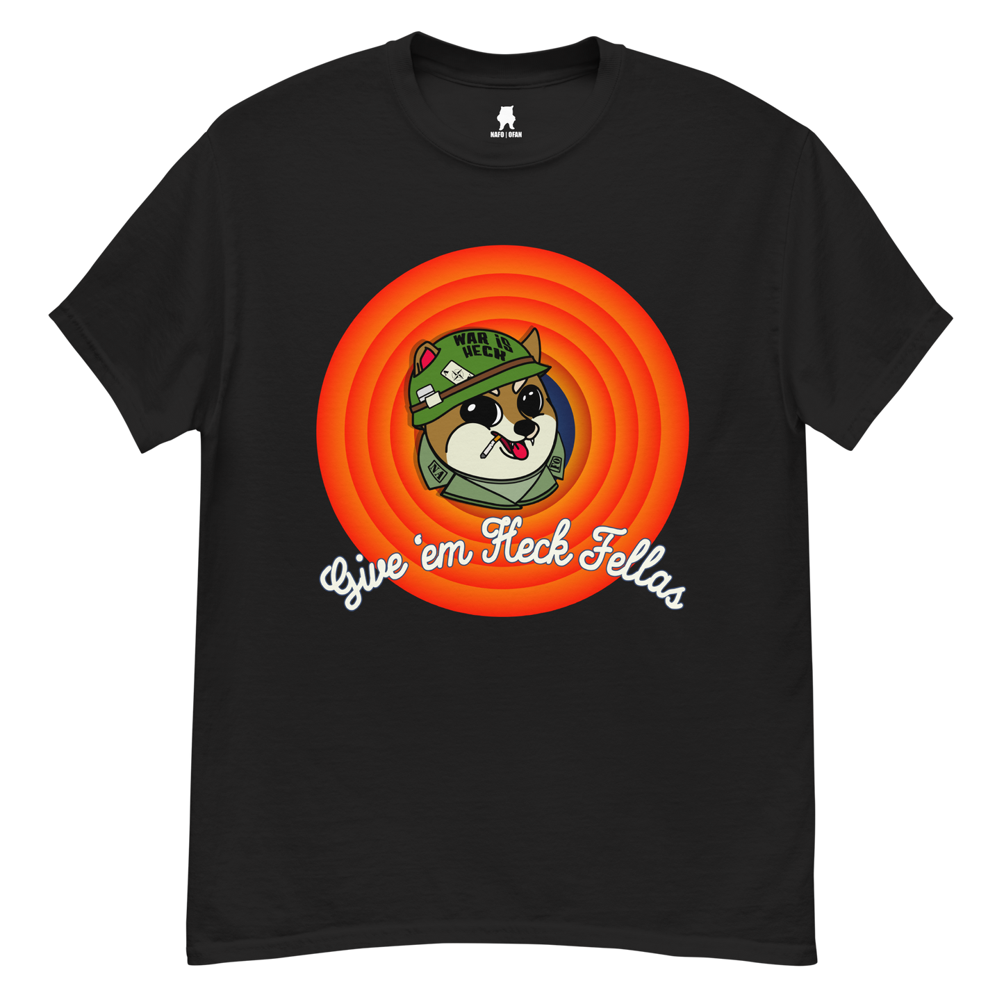 Give 'Em Heck Fellas T-Shirt
