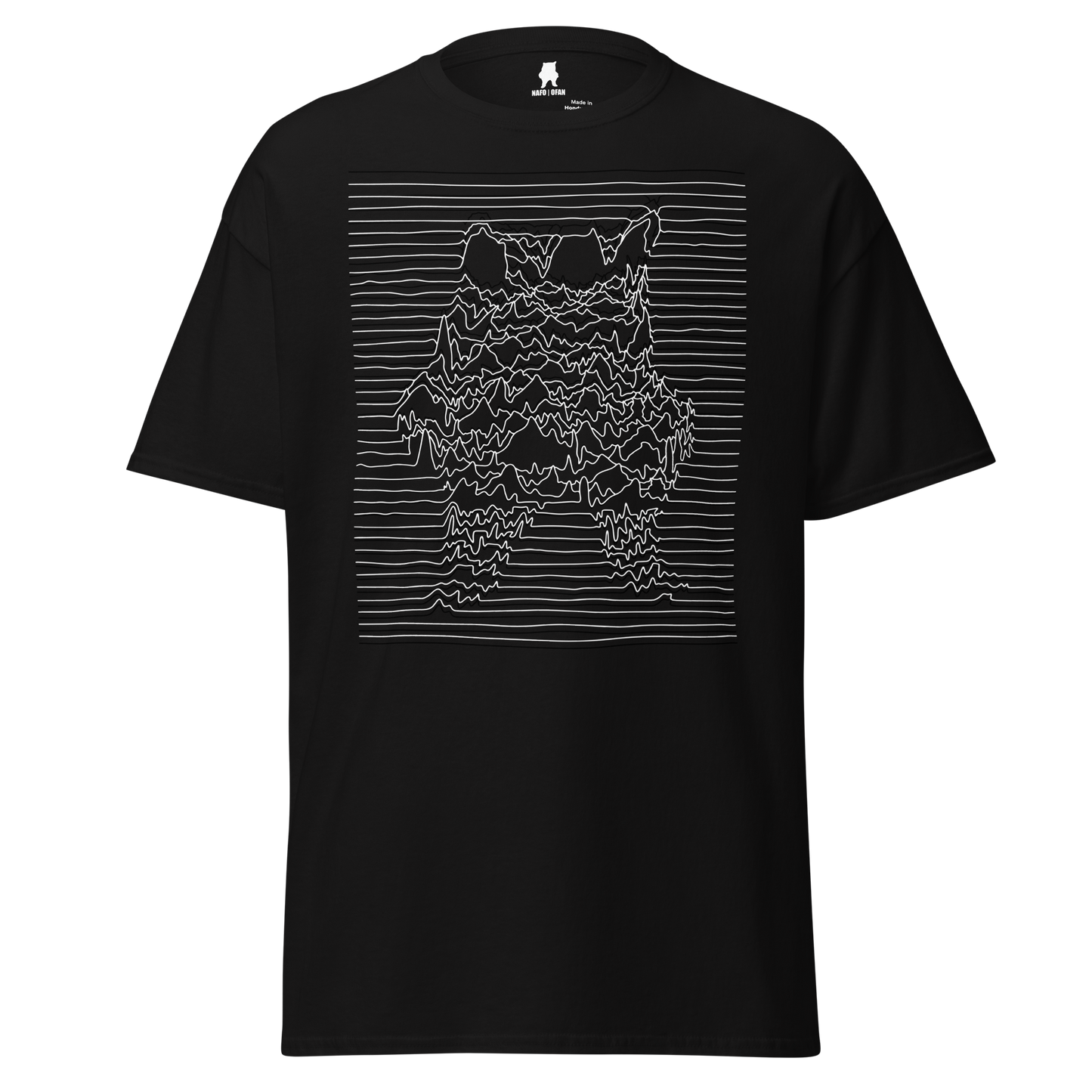 NAFO Disruptive T-Shirt