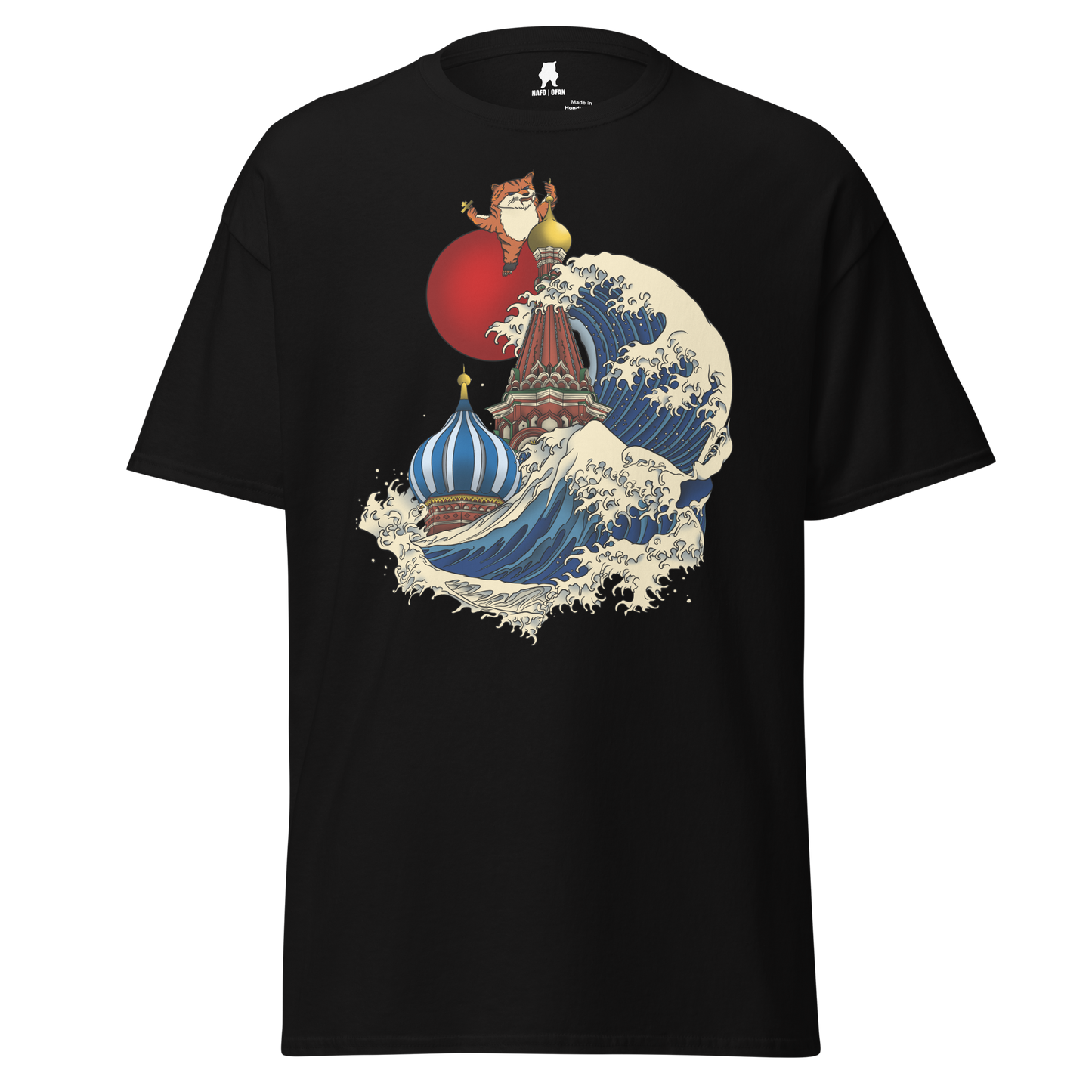 NAFO Tsunami T-Shirt