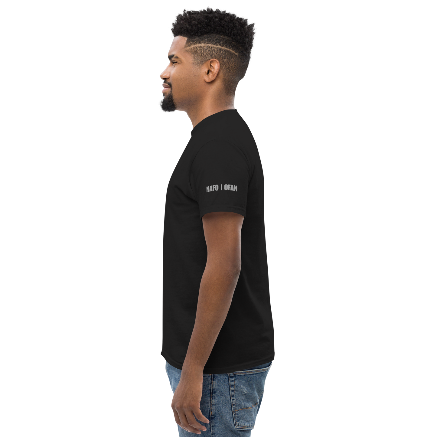 NAFO Tryzub T-Shirt