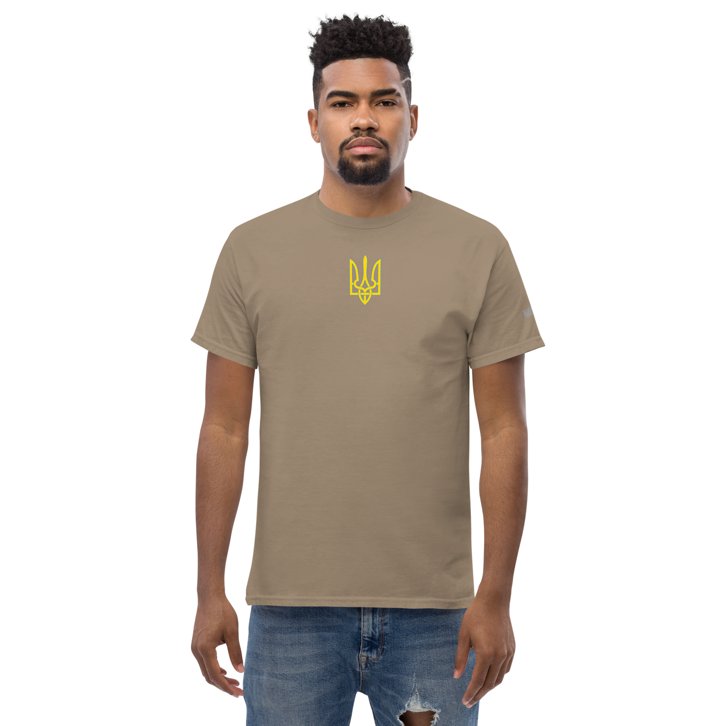 NAFO Tryzub T-Shirt