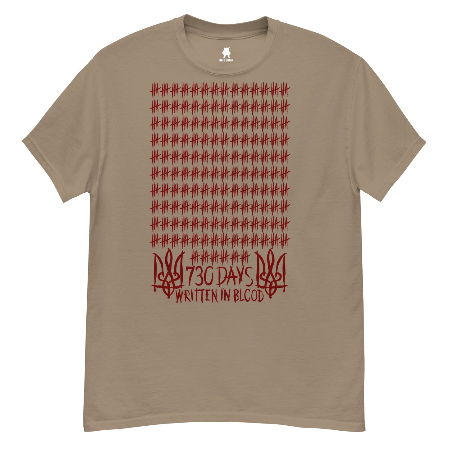 730 Days Tee