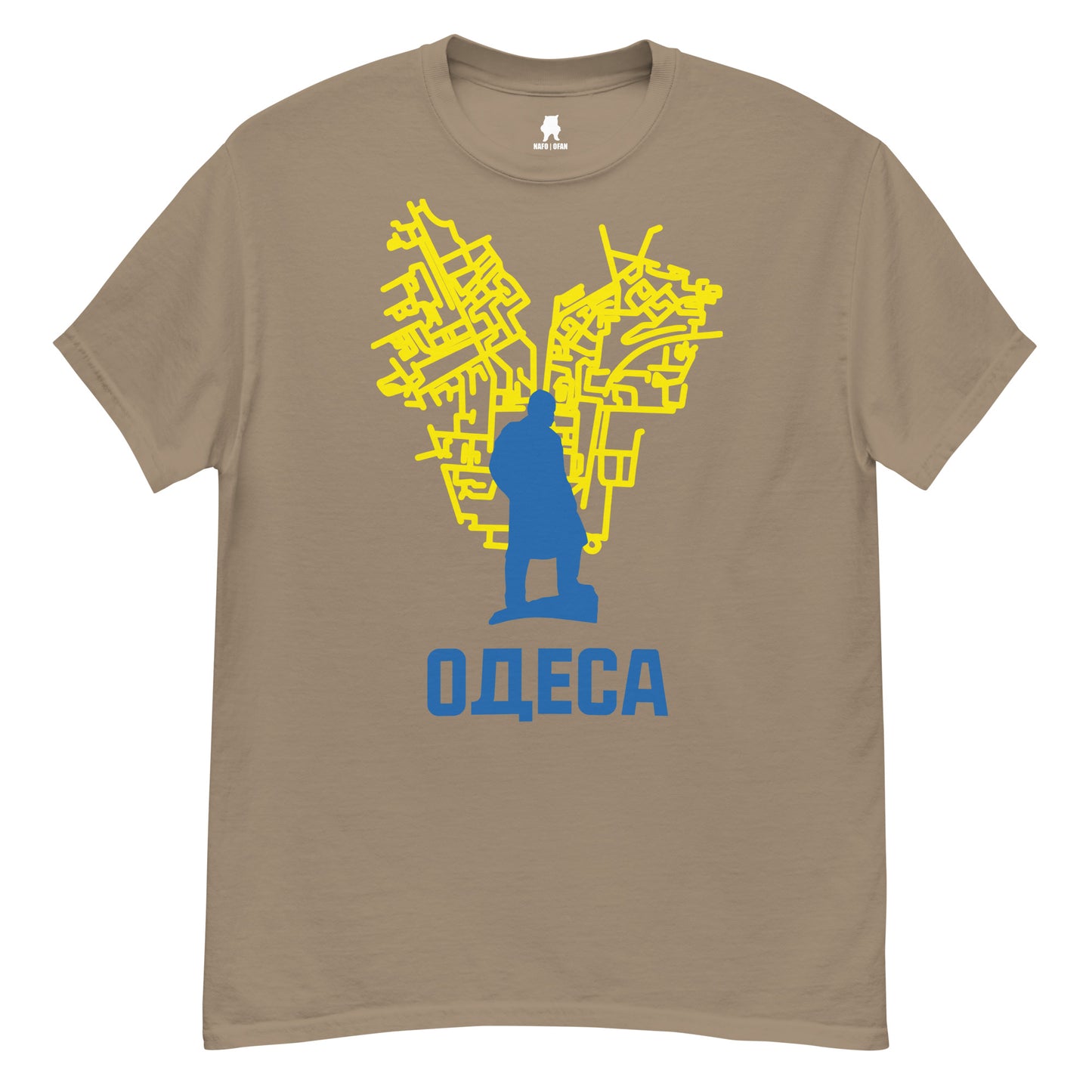 2 Years of Resistance Tee Odesa (UA)