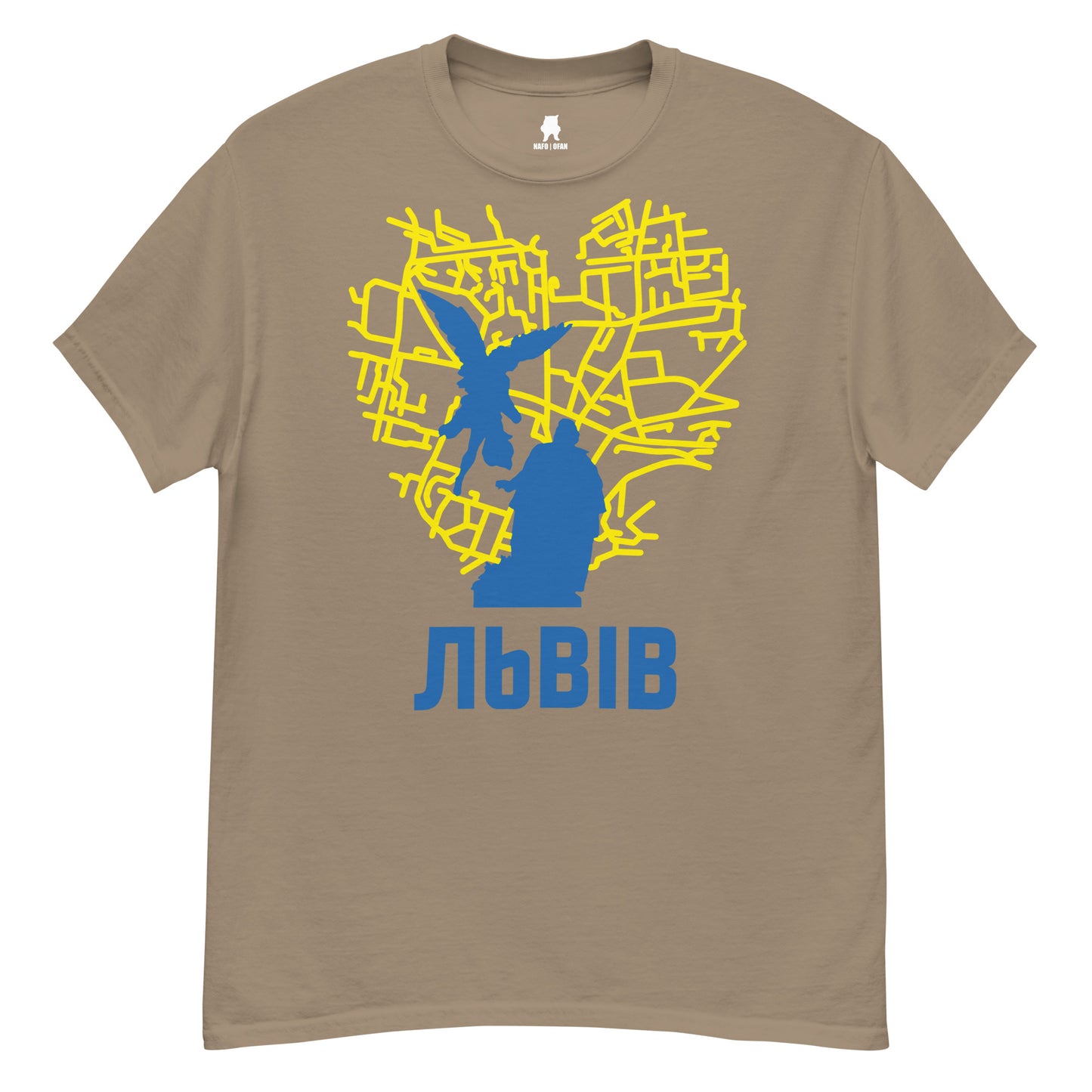 2 Years of Resistance Tee Lviv (UA)